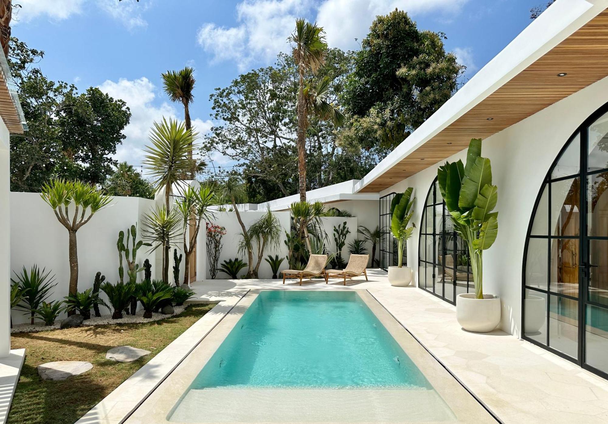 Melrose X The Young Villas Uluwatu Kültér fotó