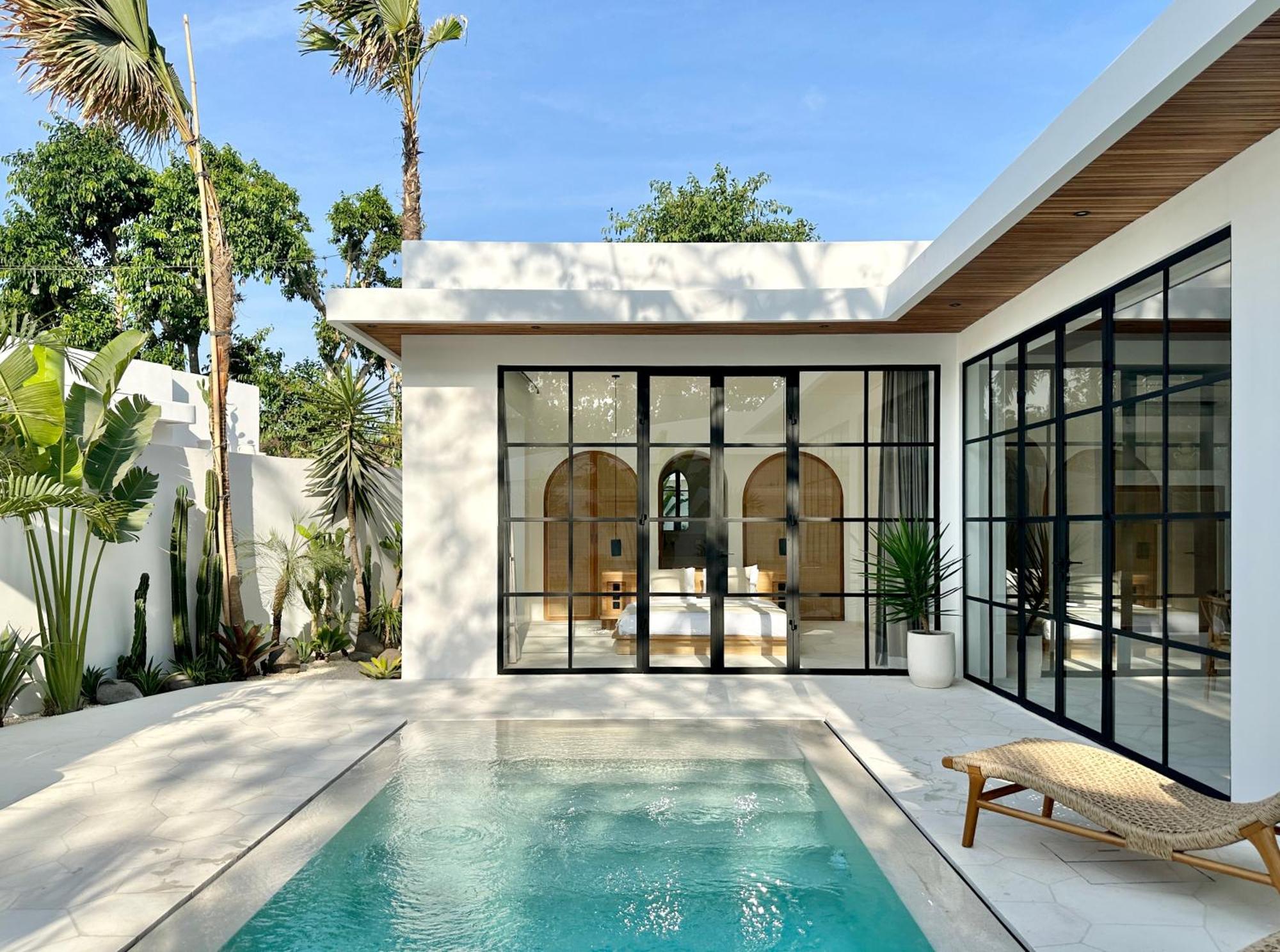 Melrose X The Young Villas Uluwatu Kültér fotó