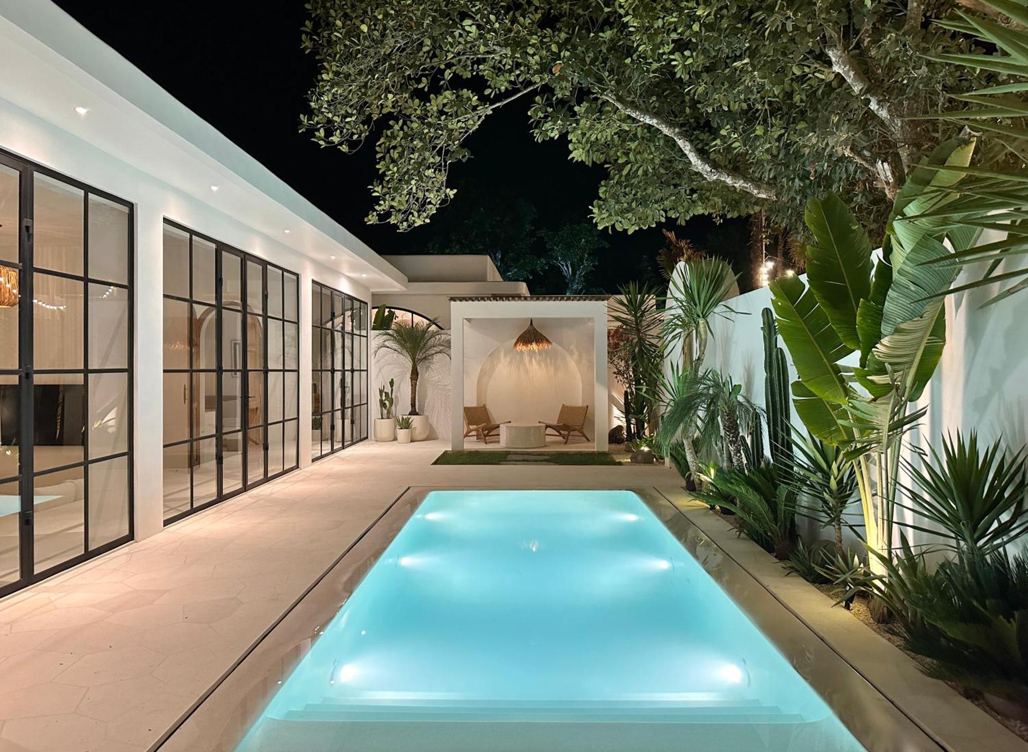 Melrose X The Young Villas Uluwatu Kültér fotó