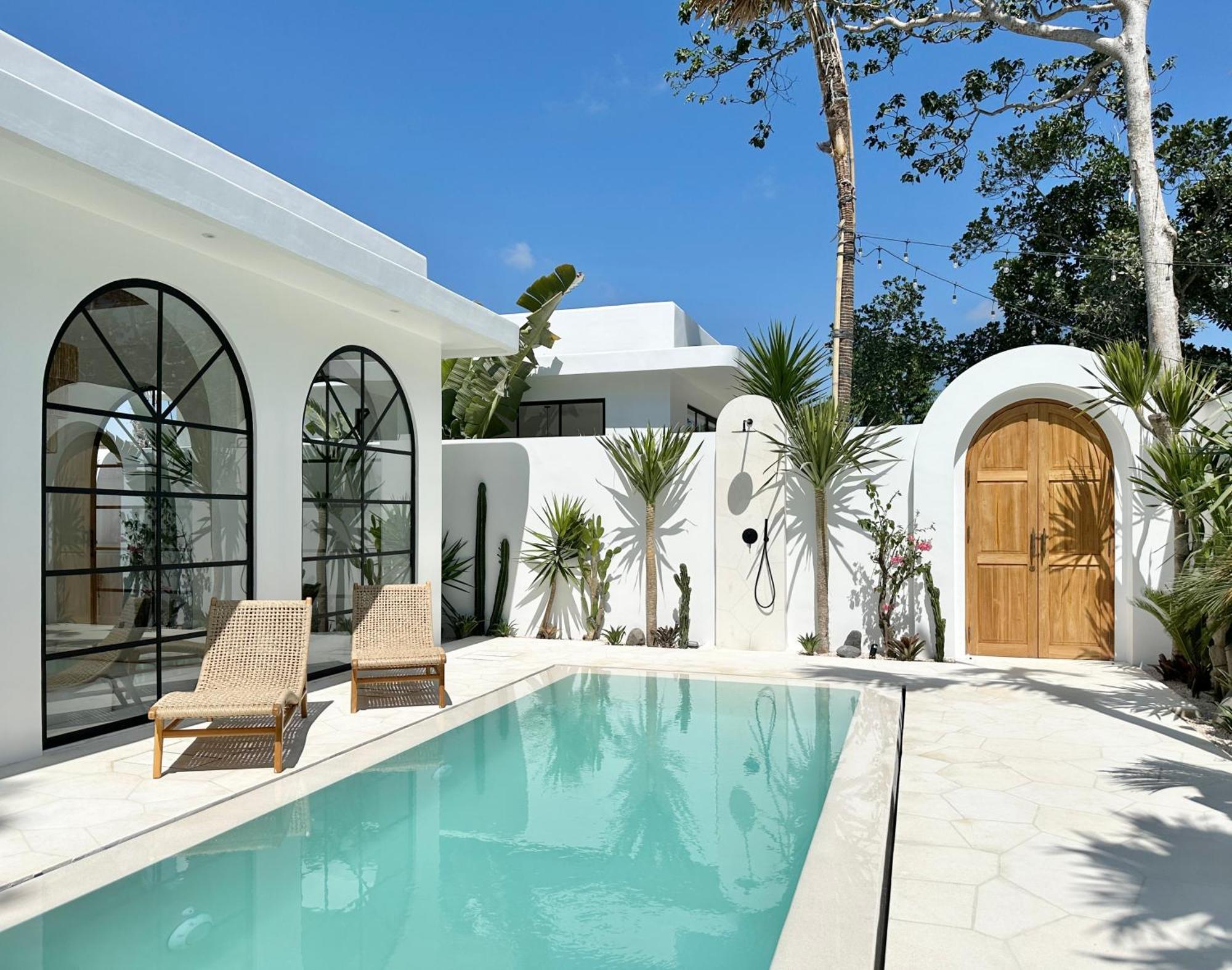 Melrose X The Young Villas Uluwatu Kültér fotó