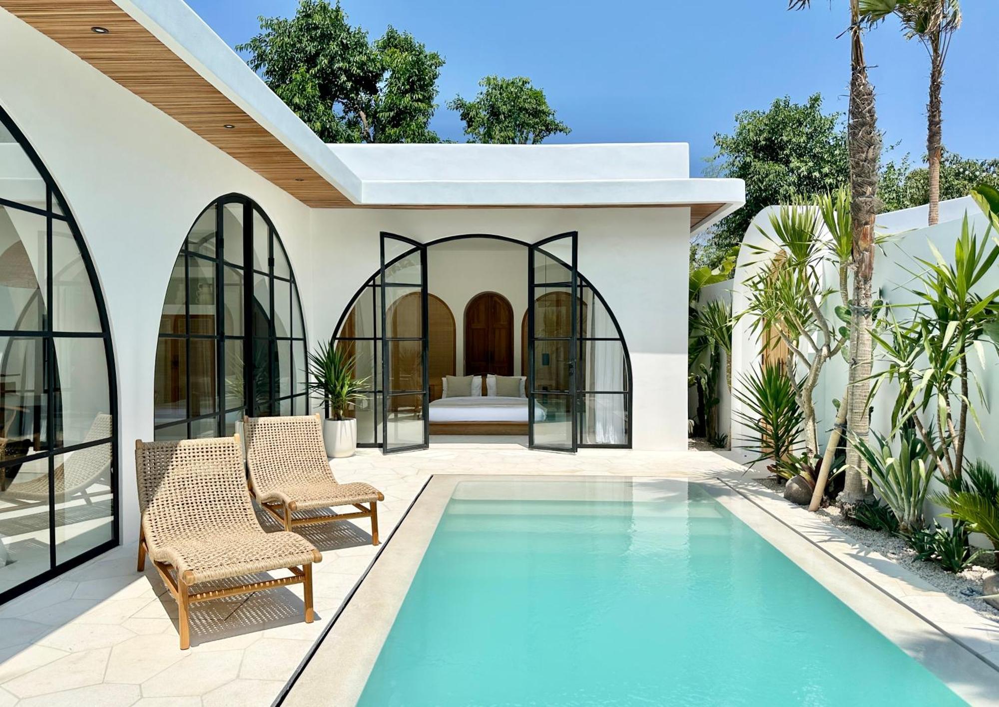 Melrose X The Young Villas Uluwatu Kültér fotó