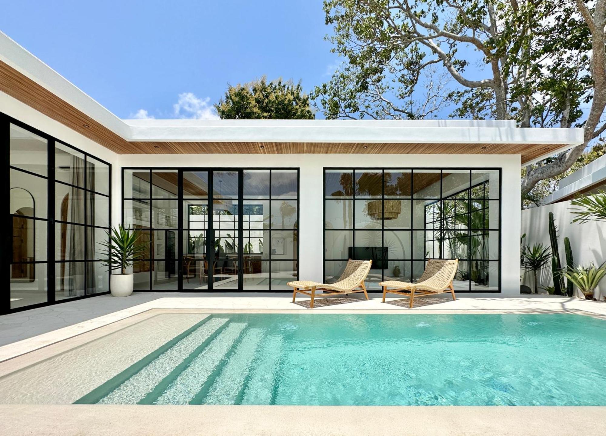 Melrose X The Young Villas Uluwatu Kültér fotó