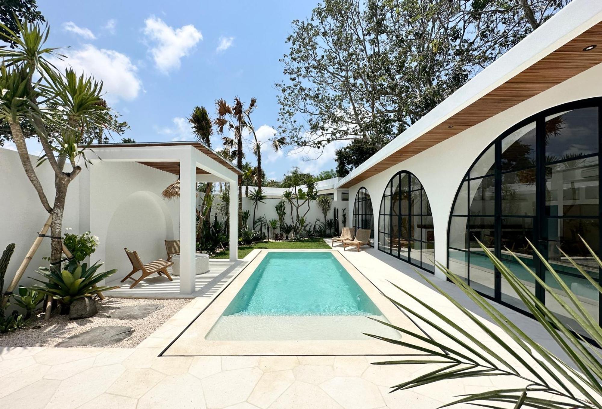 Melrose X The Young Villas Uluwatu Kültér fotó
