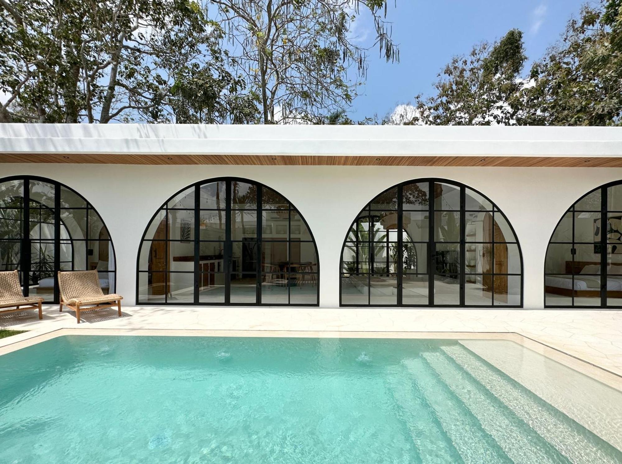 Melrose X The Young Villas Uluwatu Kültér fotó