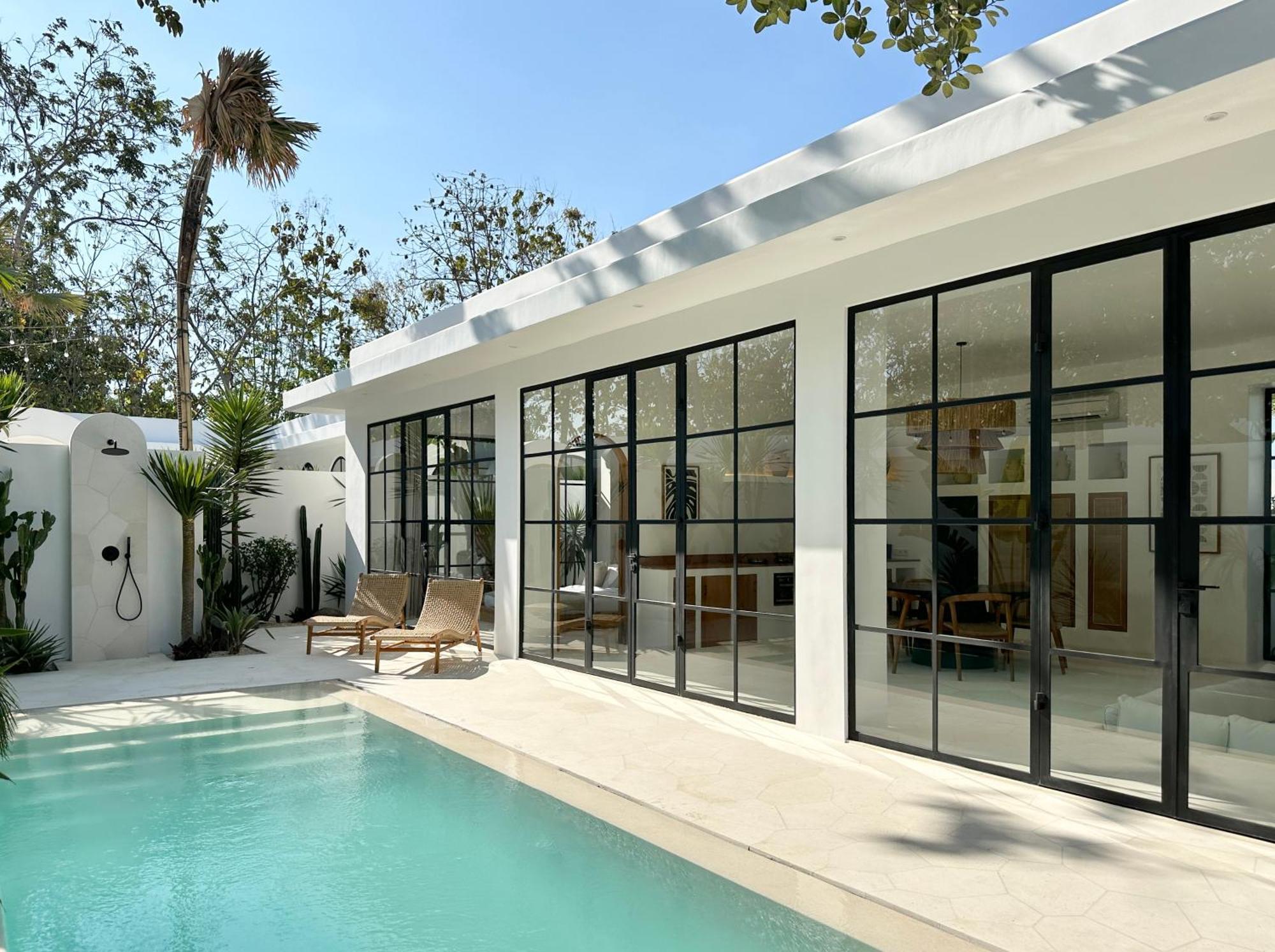 Melrose X The Young Villas Uluwatu Kültér fotó