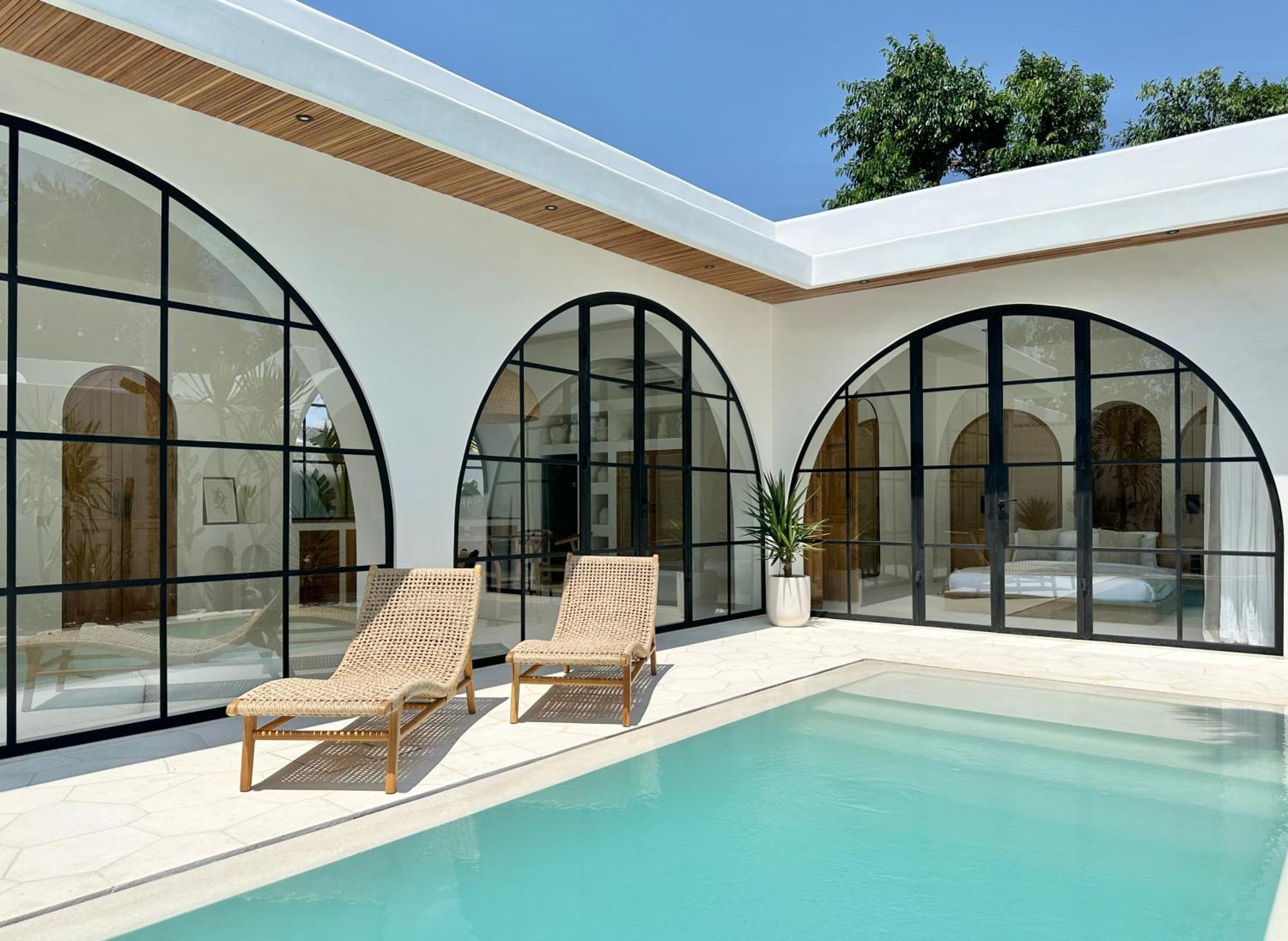 Melrose X The Young Villas Uluwatu Kültér fotó